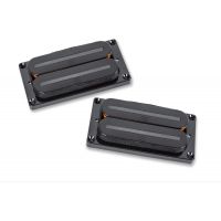 Seymour Duncan Slug Rails, Set, noir - Vue 1